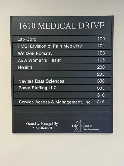 Interior Office Graphics Photo